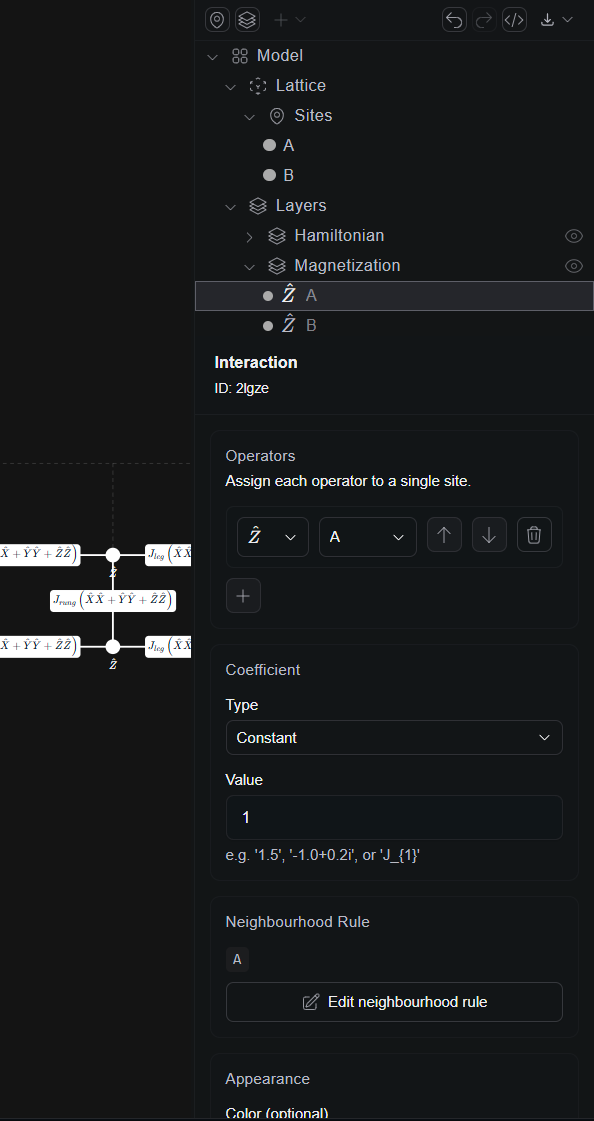 Add observables